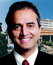 Devi Prasad Shetty